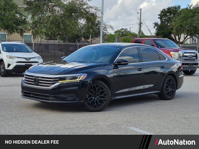 Used 2021 Volkswagen Passat 2.0T SE