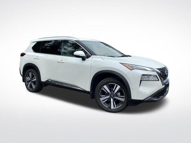 Used 2023 Nissan Rogue SL w/ SL Premium Package image 39