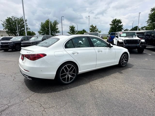 New 2026 Mercedes-Benz C 300 4MATIC Sedan image 13