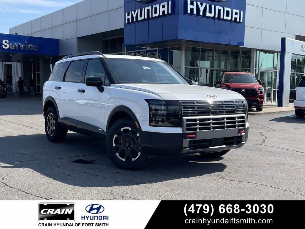 New 2026 Hyundai Palisade XRT Pro image 1