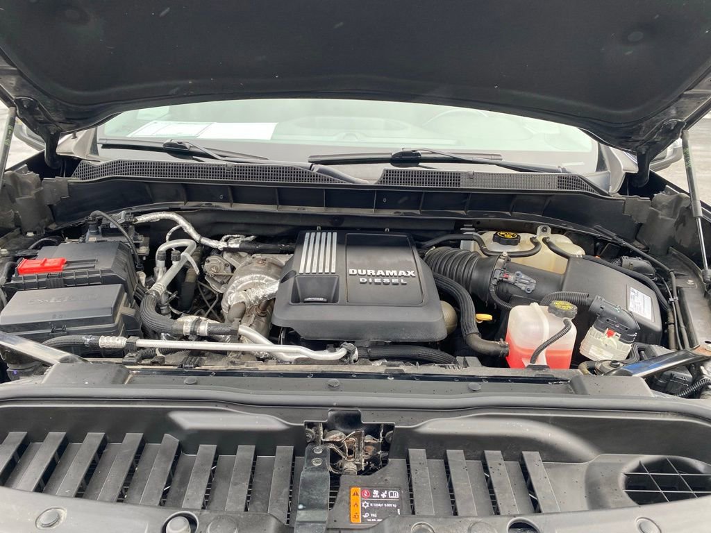 Used 2020 Chevrolet Silverado 1500 LTZ w/ LTZ Plus Package image 35