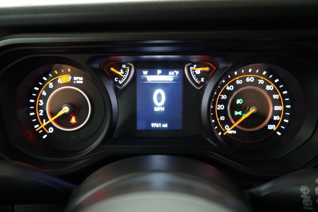 Used 2024 Jeep Wrangler Sport image 23
