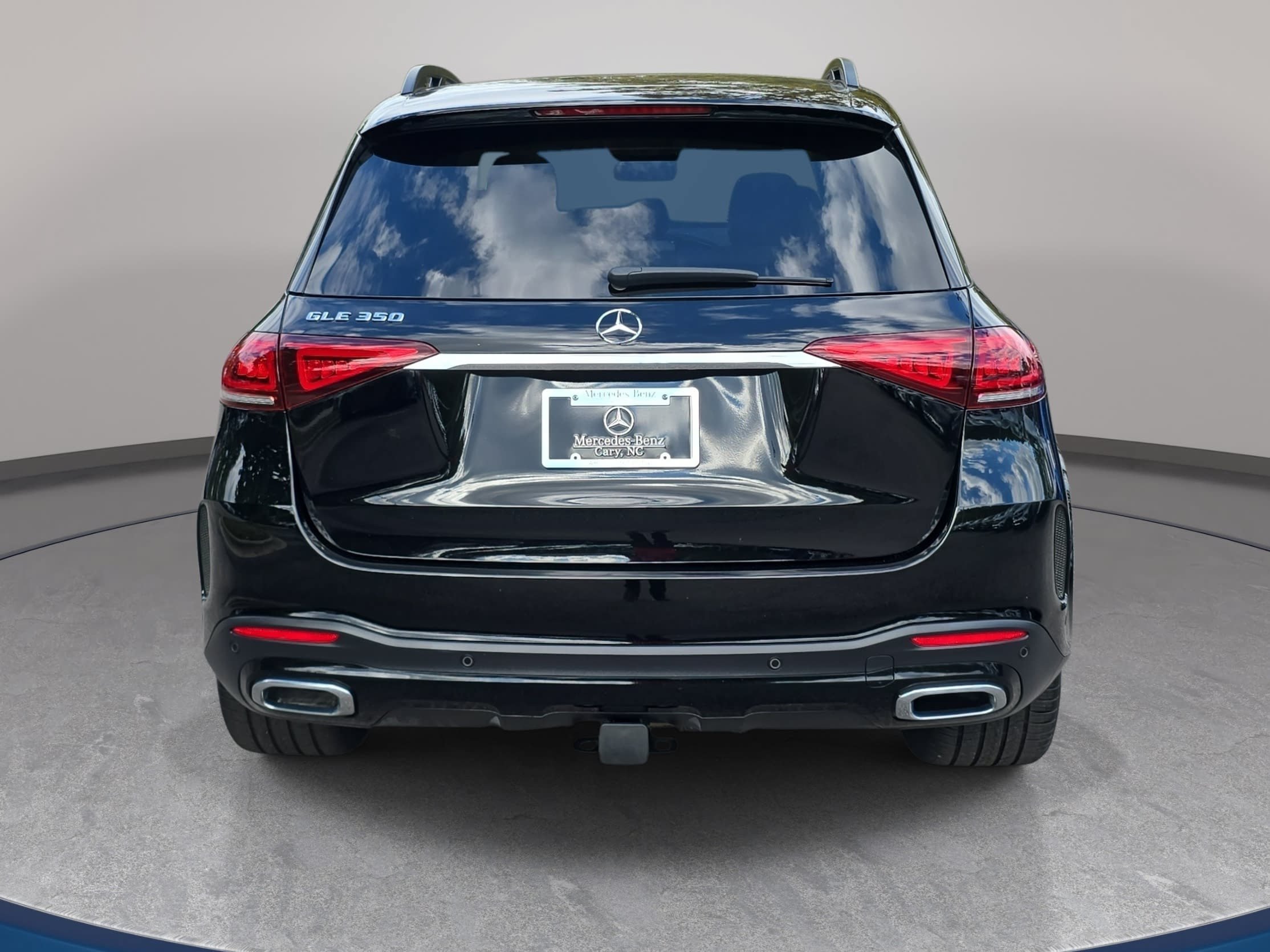 Certified 2023 Mercedes-Benz GLE 350 image 6