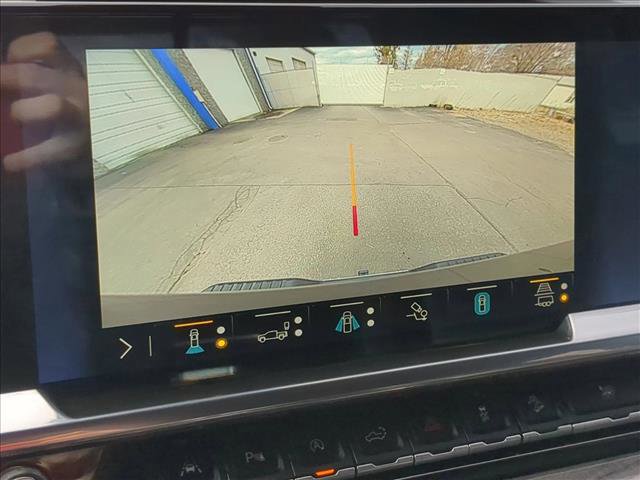 Certified 2022 Chevrolet Silverado 1500 LTZ image 18