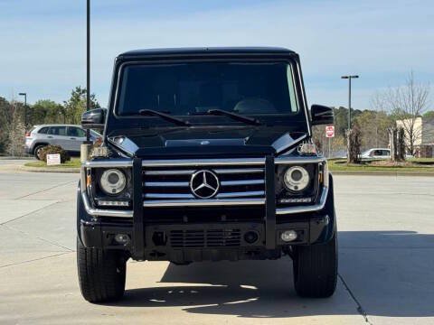 Used 2013 Mercedes-Benz G 550 image 2