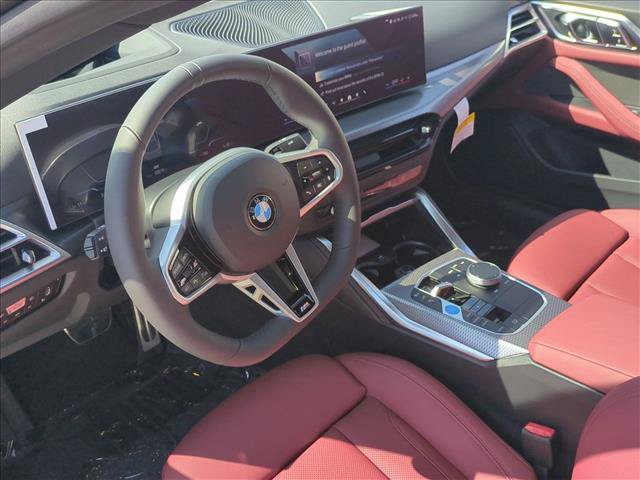 New 2026 BMW i4 eDrive40 w/ M Sport Package RWD image 3
