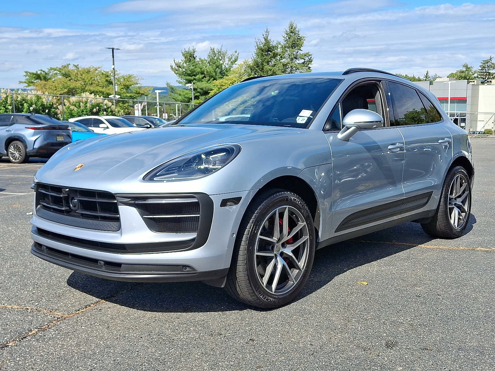 Used 2022 Porsche Macan S