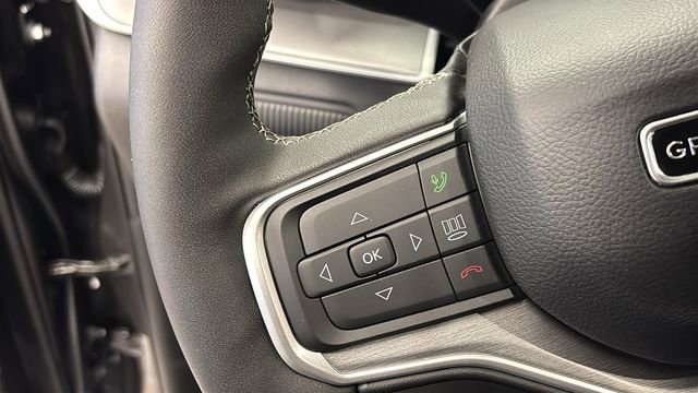 New 2026 Jeep Grand Wagoneer 4WD image 18