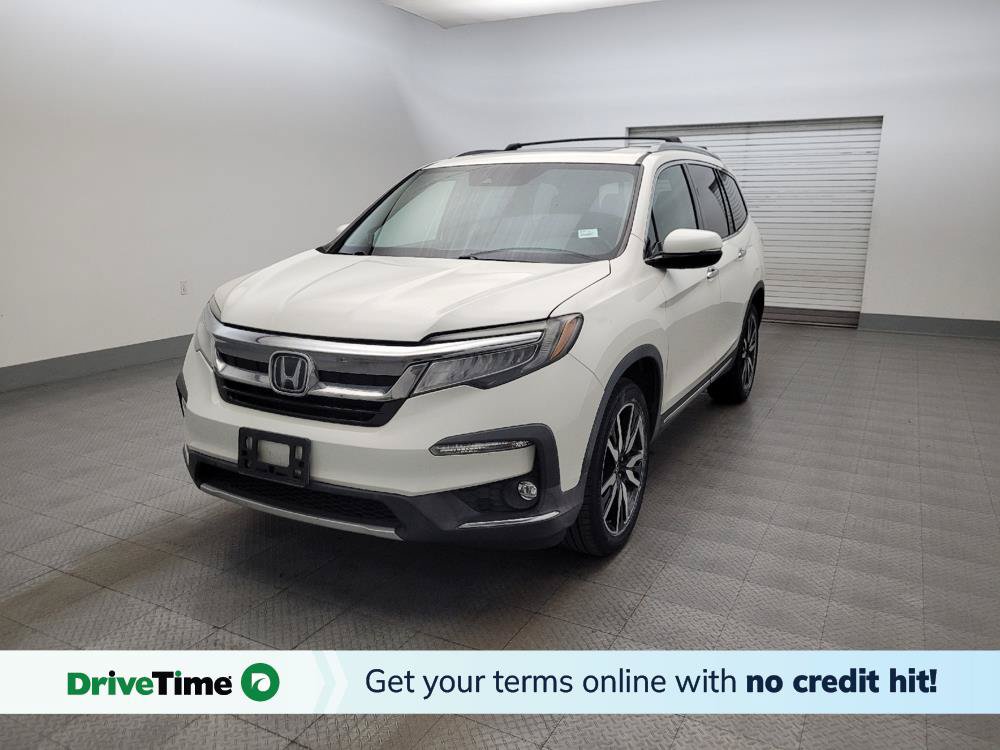 Used 2019 Honda Pilot Touring