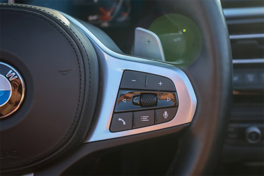 Used 2025 BMW Z4 sDrive30i image 13