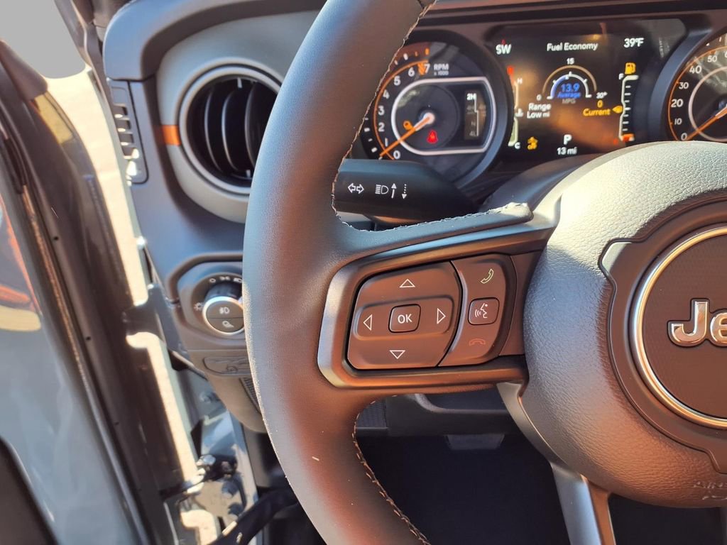 New 2026 Jeep Gladiator Mojave AWD/4WD image 10