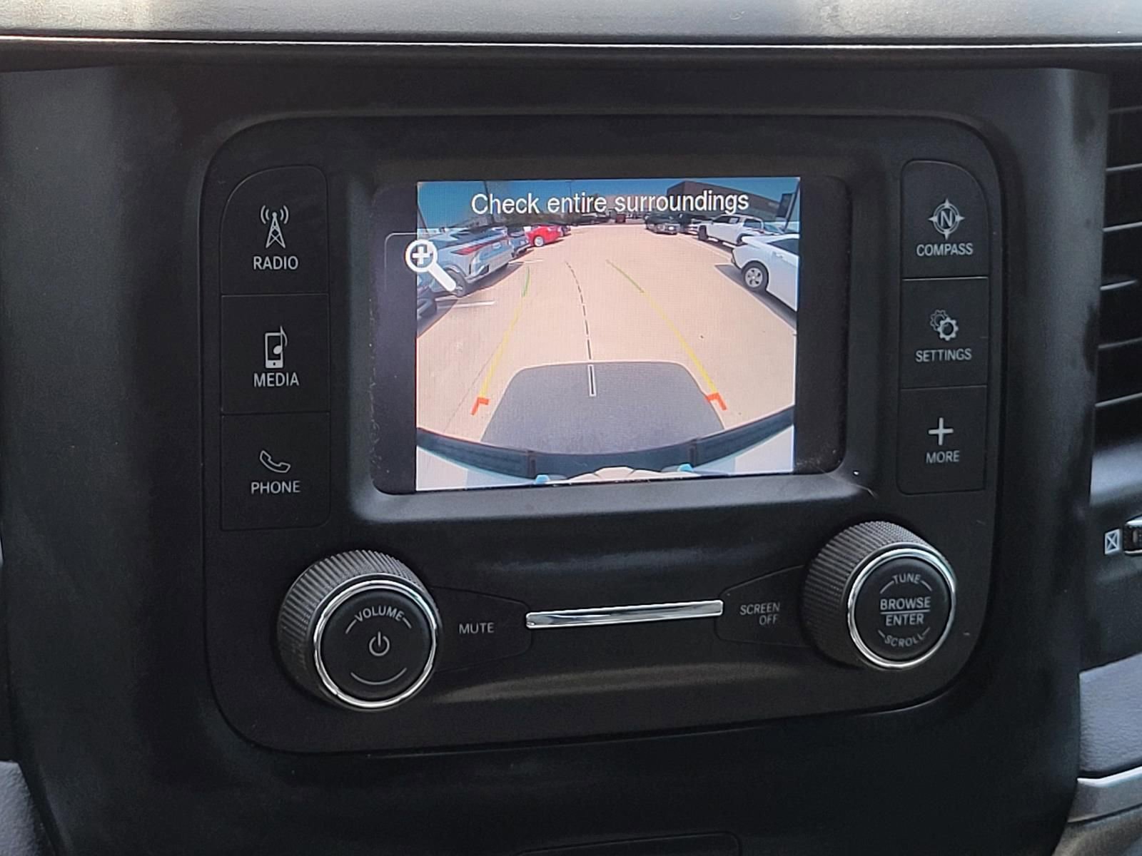 Used 2024 RAM 1500 Tradesman image 24