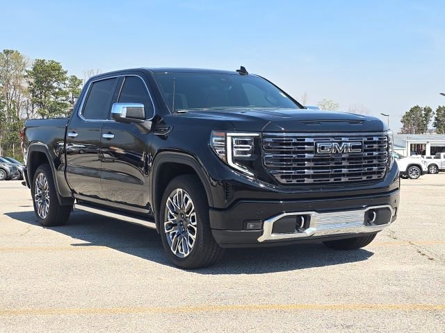 Used 2025 GMC Sierra 1500 Denali Ultimate AWD/4WD image 7