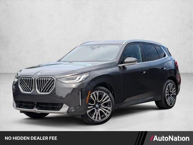 Certified 2026 BMW X3 xDrive30i