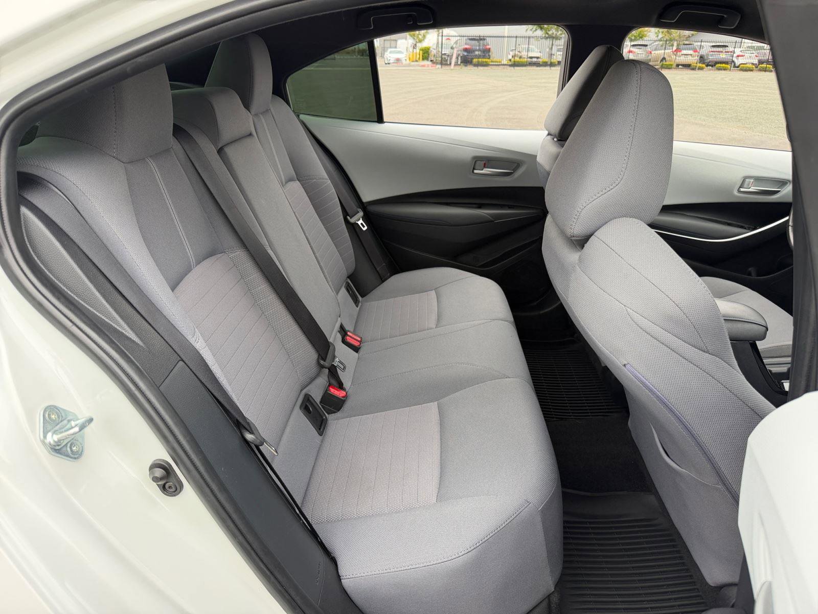 Used 2021 Toyota Corolla SE w/ Body Protection Package (TMS) FWD image 18