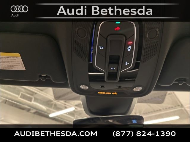 New 2025 Audi S6 Premium Plus image 21