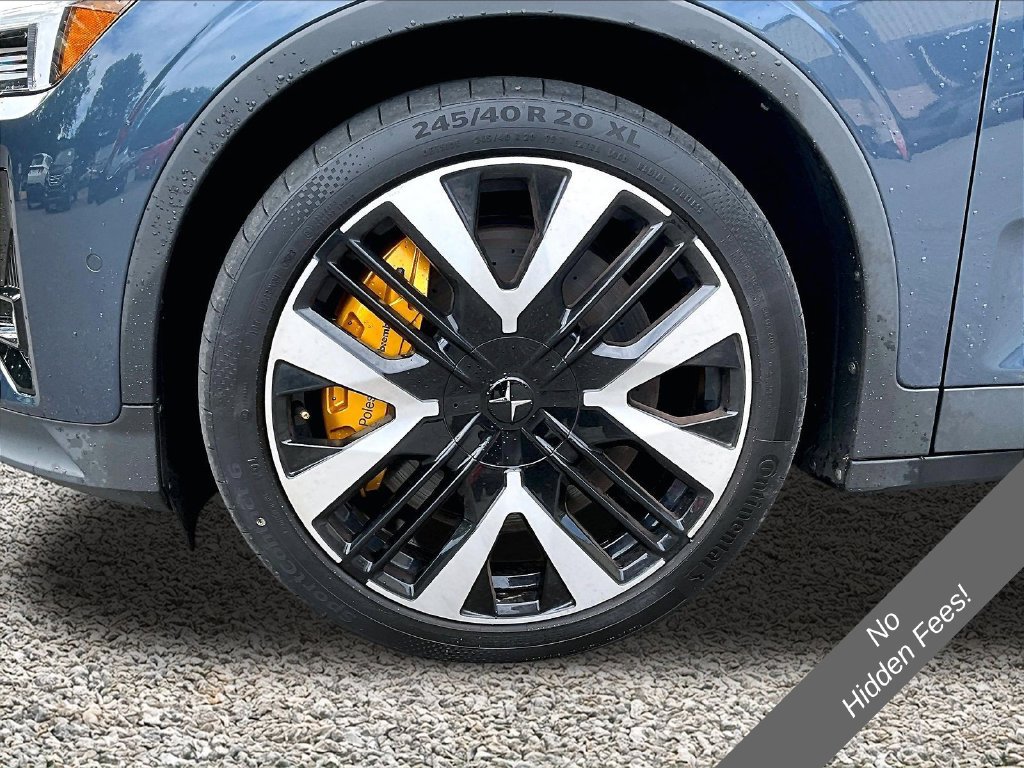 Used 2024 Polestar Polestar 2 AWD/4WD image 8
