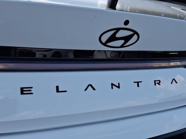 Used 2025 Hyundai Elantra N FWD image 32