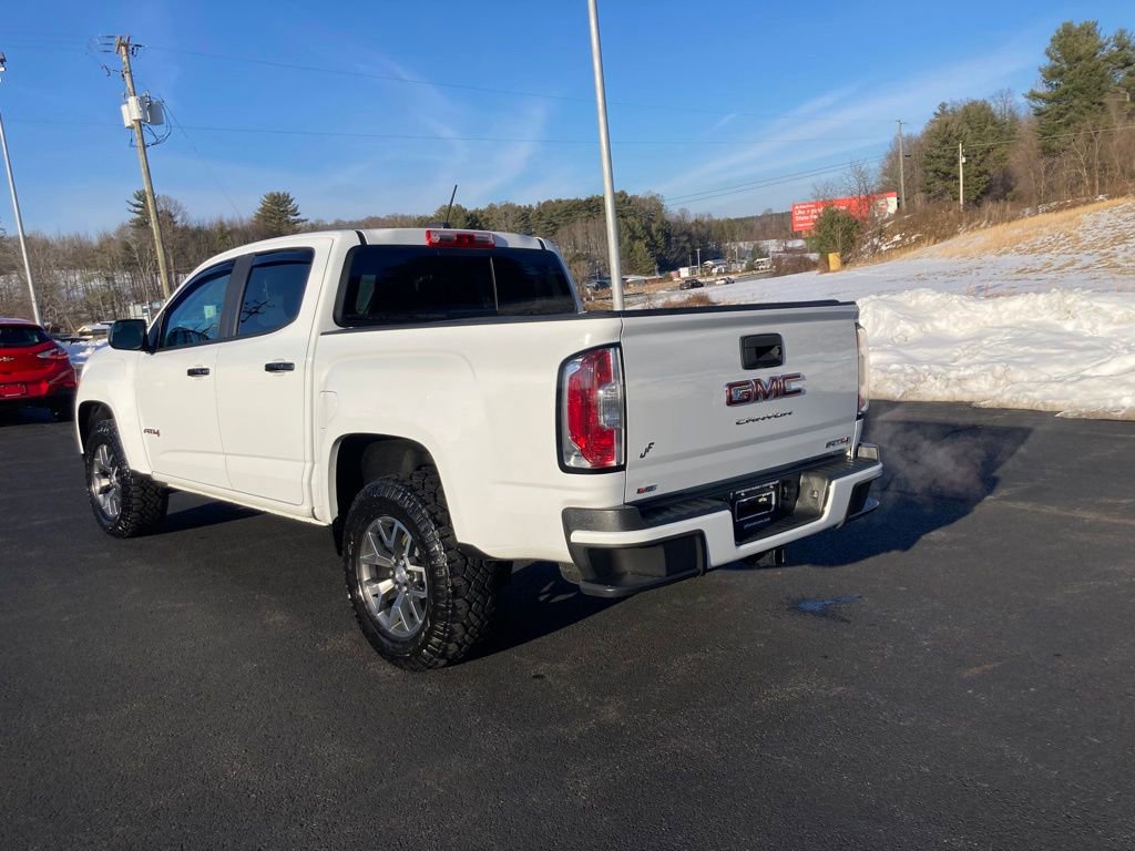 Used 2022 GMC Canyon AT4 w/ Trailering Package image 5