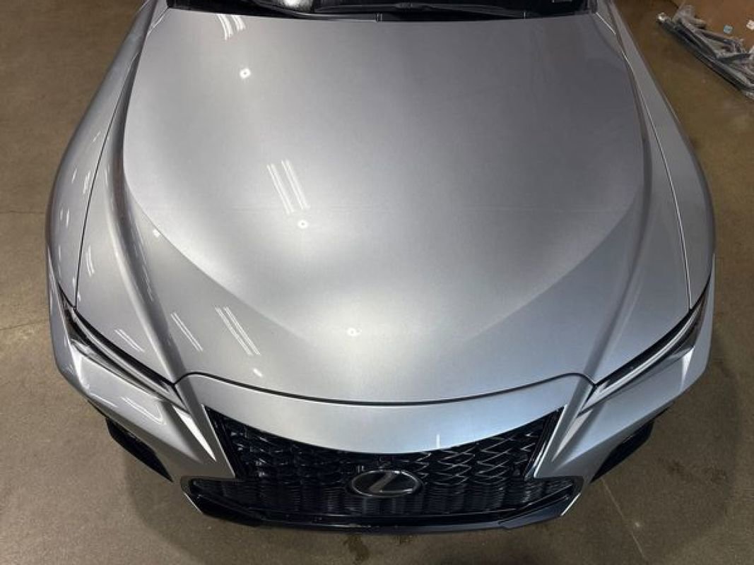 Used 2022 Lexus IS 350 F Sport image 39