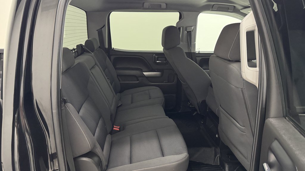 Used 2018 Chevrolet Silverado 1500 LT w/ All Star Edition AWD/4WD image 24