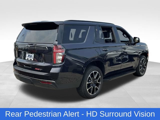 Certified 2022 Chevrolet Tahoe RST w/ Luxury Package AWD/4WD image 28