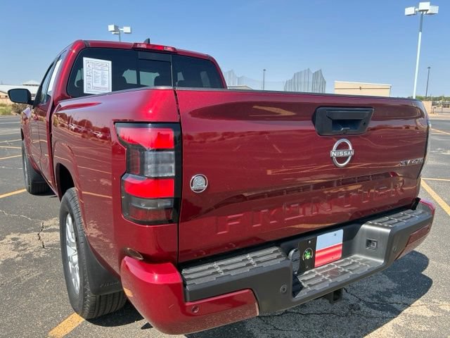 Certified 2023 Nissan Frontier SV w/ SV Convenience Package AWD/4WD image 4