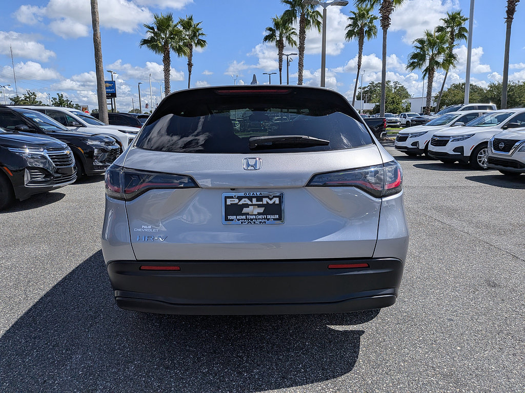 Used 2023 Honda HR-V LX image 4