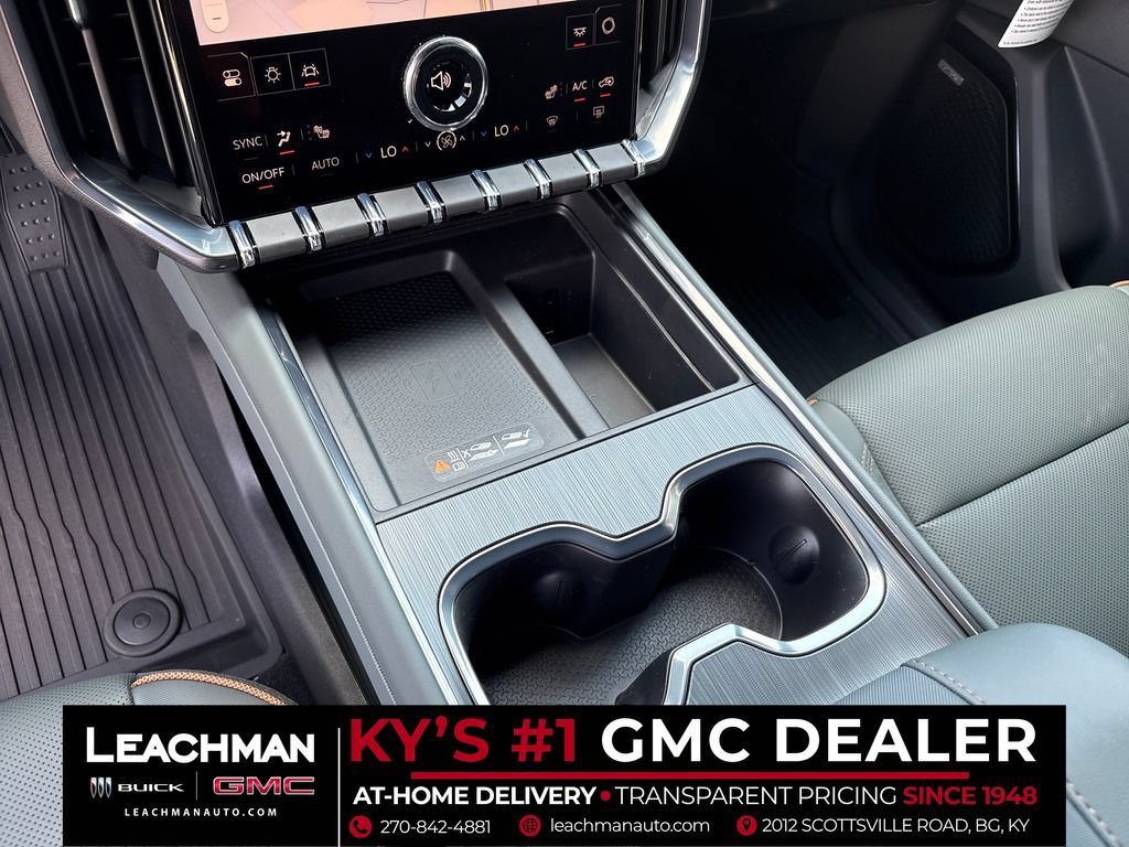 New 2026 GMC Acadia AT4 w/ Super Cruise Package AWD/4WD image 22