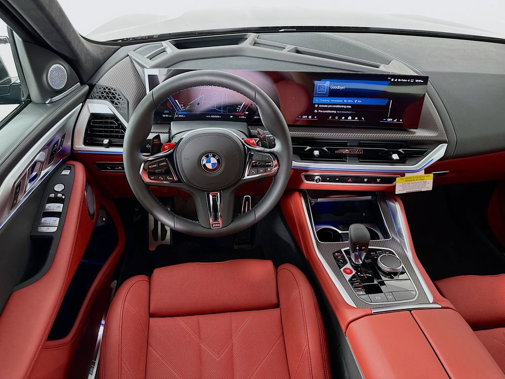 New 2026 BMW XM Label Red image 19