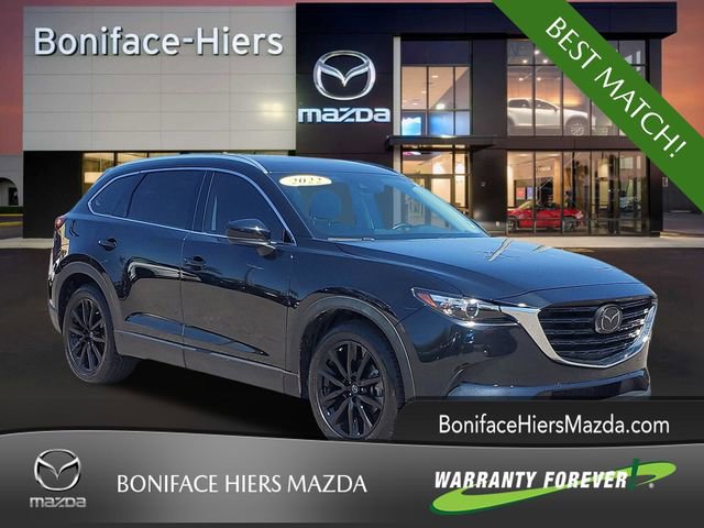 Certified 2022 MAZDA CX-9 Touring Plus