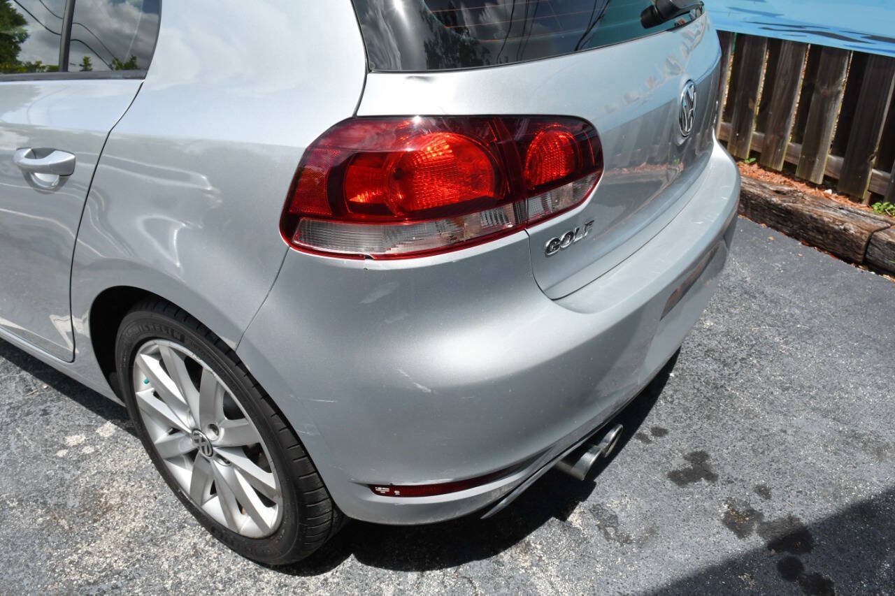 Used 2011 Volkswagen Golf TDI FWD image 12