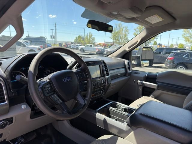 Used 2018 Ford F350 XLT w/ XLT Value Package AWD/4WD image 8