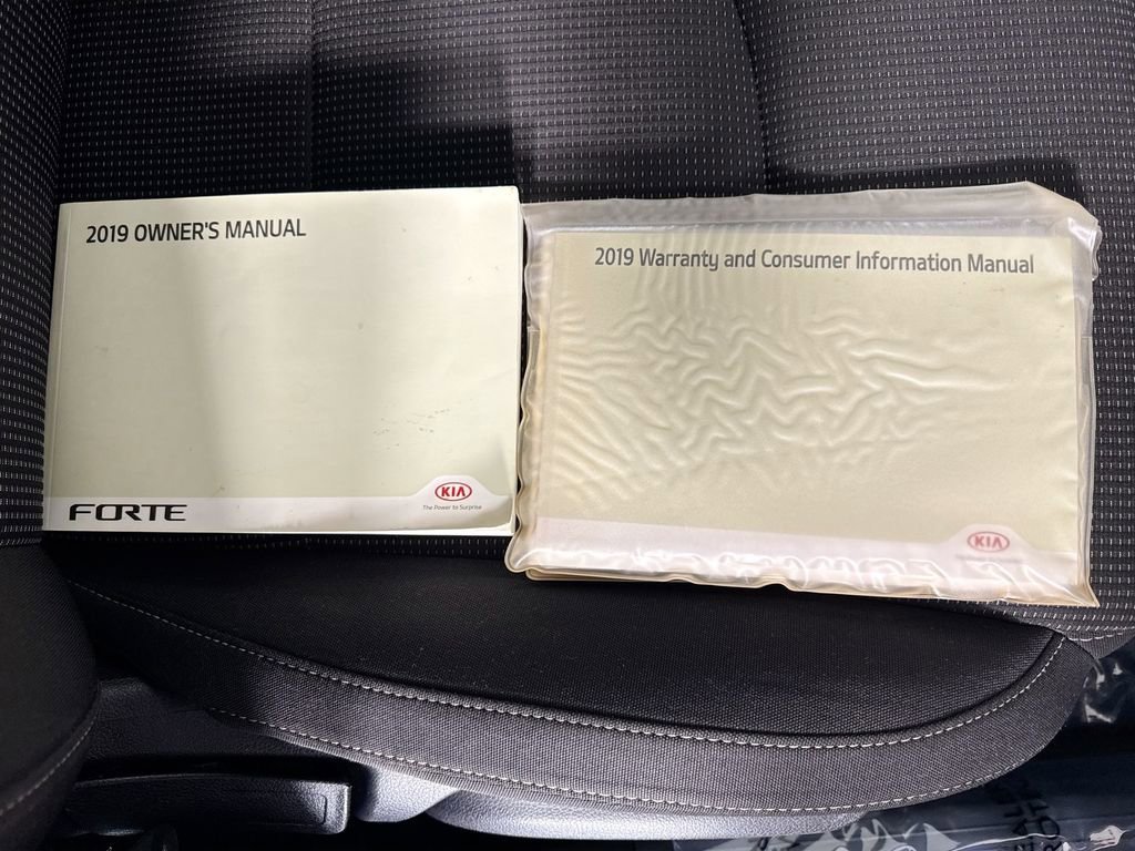 Used 2019 Kia Forte Sedan image 34