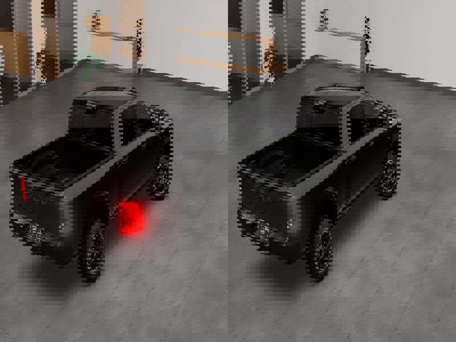 New 2026 RAM 2500 Rebel image 5