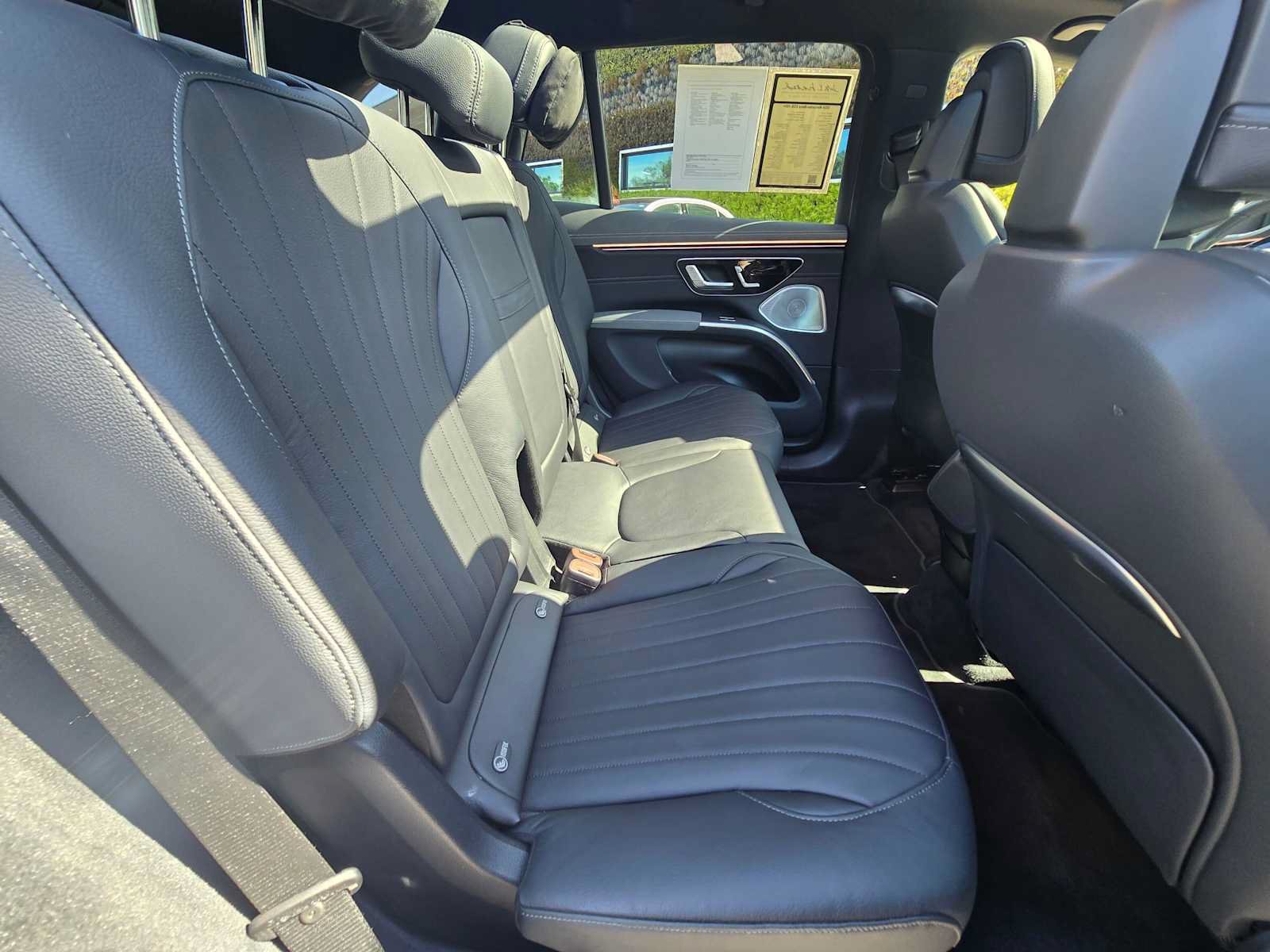 Used 2024 Mercedes-Benz EQS 450+ SUV image 12