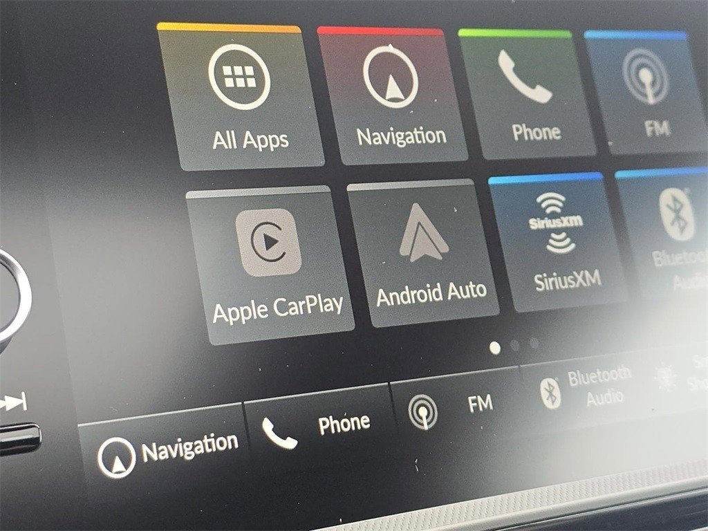 New 2025 Honda Ridgeline TrailSport+ image 5