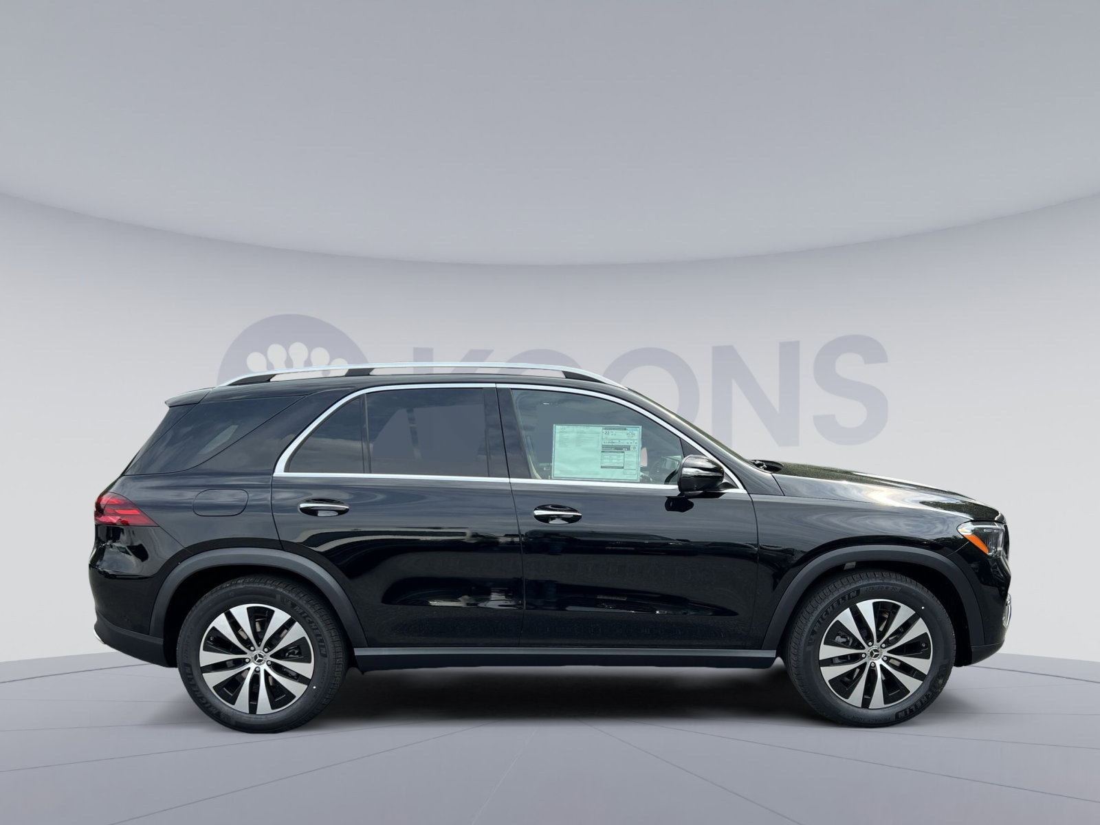 New 2026 Mercedes-Benz GLE 350 4MATIC image 12