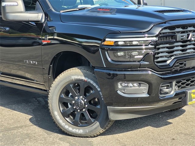 New 2025 RAM 2500 Laramie image 3