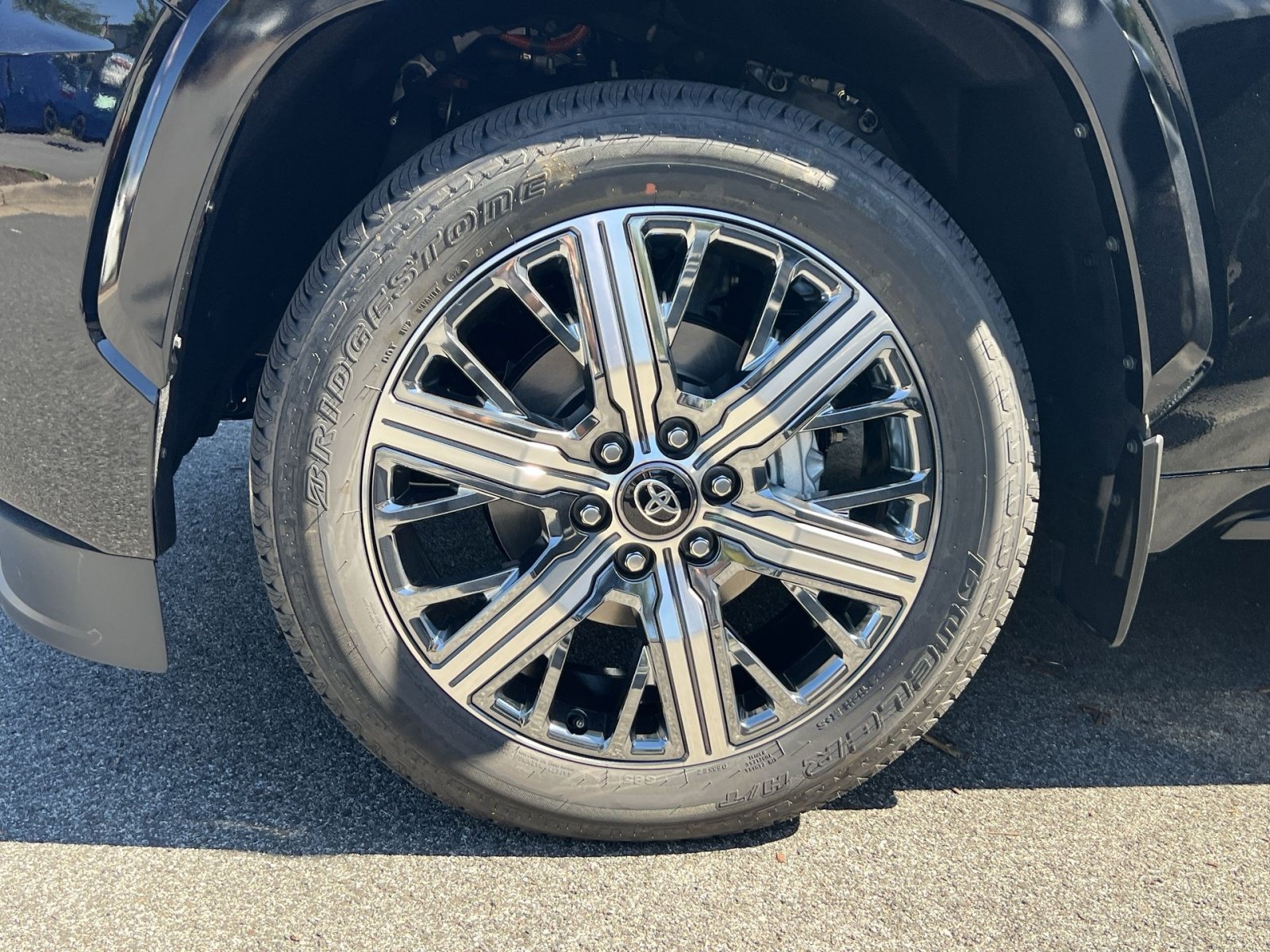 New 2026 Toyota Sequoia Capstone AWD/4WD image 5