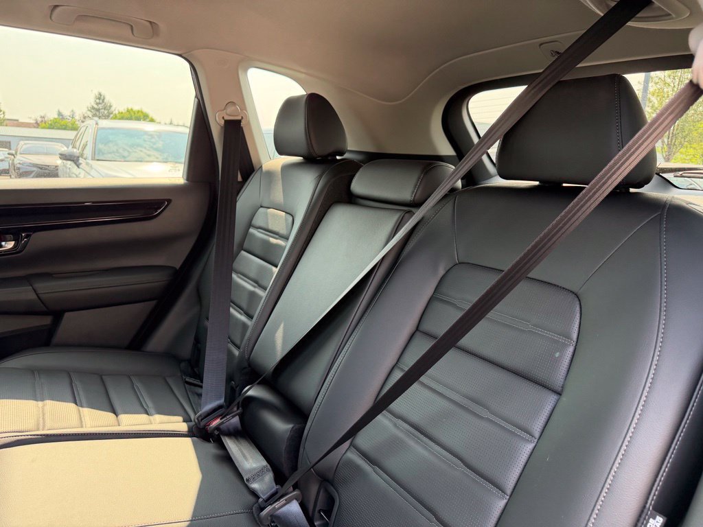 New 2027 Honda CR-V EX-L image 30