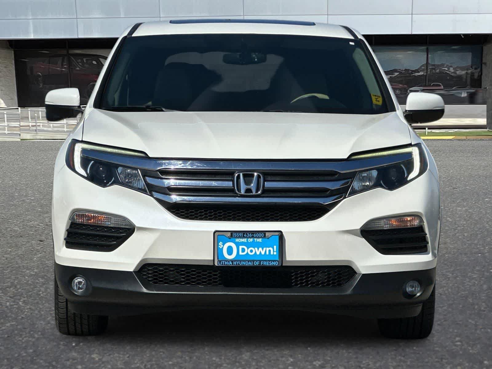 Used 2017 Honda Pilot EX-L image 11