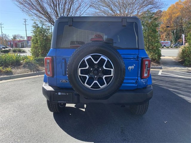 Used 2023 Ford Bronco Outer Banks image 7
