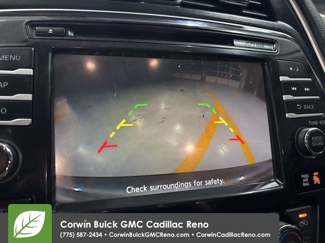 Used 2018 Nissan Maxima 3.5 SV image 28