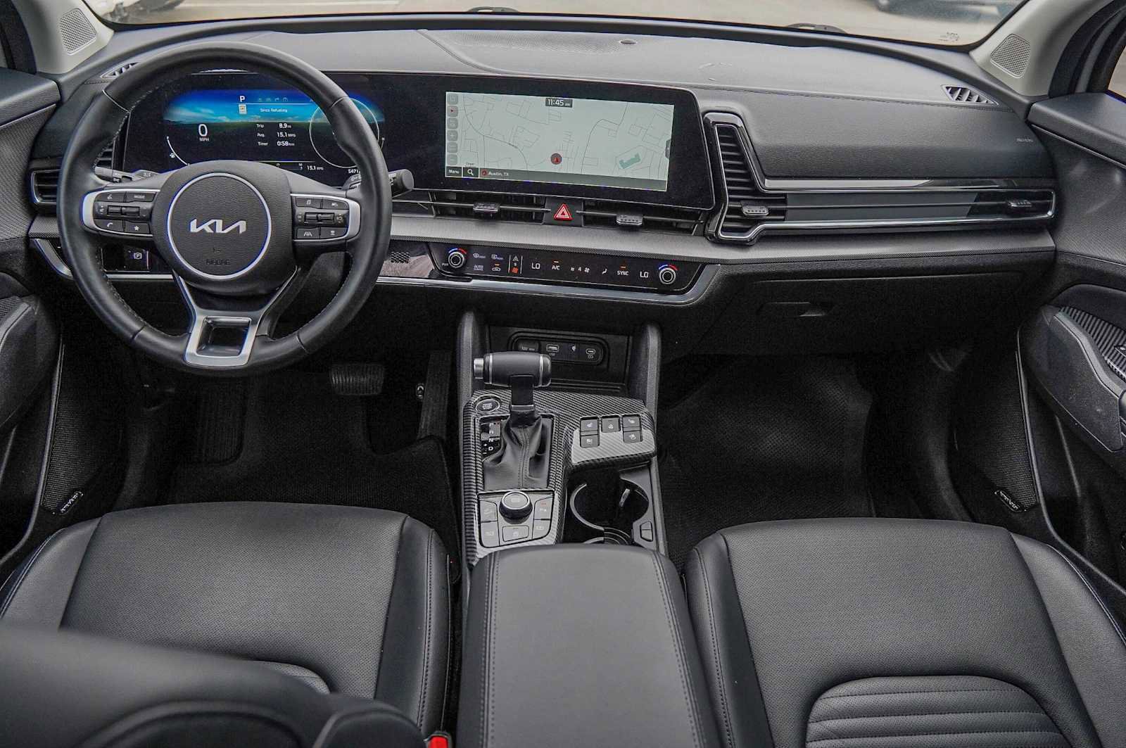 Certified 2023 Kia Sportage SX image 26