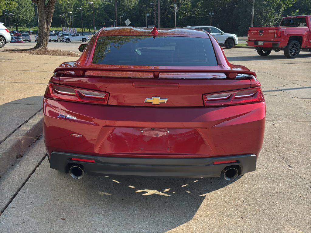 Used 2017 Chevrolet Camaro LT w/ RS Package RWD image 7