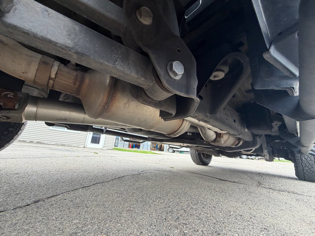 Used 2018 RAM 2500 Tradesman w/ Chrome Appearance Group AWD/4WD image 13