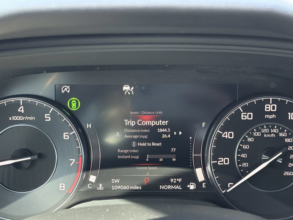 Used 2022 Acura TLX w/ Technology Package AWD/4WD image 26
