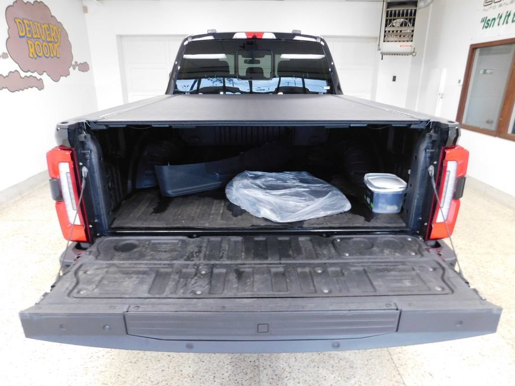 Used 2024 Ford F350 Platinum AWD/4WD image 87
