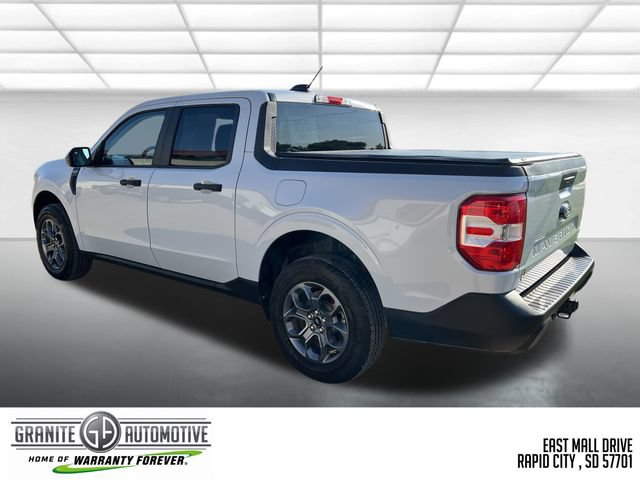 Used 2026 Ford Maverick XLT w/ XLT Luxury Package AWD/4WD image 4